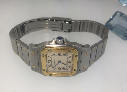 Pawn Shop «Granters Jewelry & Loan», reviews and photos, 10056 San Pablo Ave, El Cerrito, CA 94530, USA