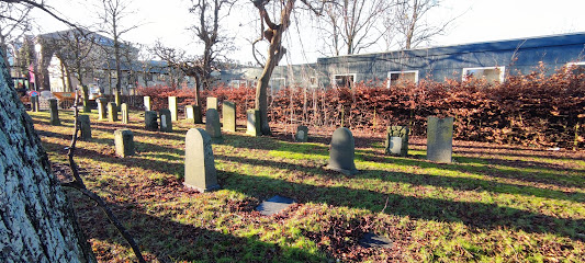 Det Mosaiske Troessamfunds kirkegård