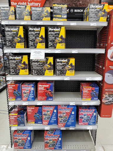 Auto Parts Store «AutoZone», reviews and photos, 1195 Delsea Dr, Glassboro, NJ 08028, USA