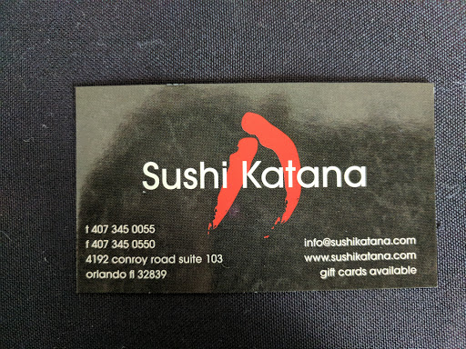 Sushi Katana