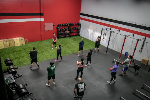 Physical Fitness Program «Backyard CrossFit», reviews and photos, 716 S Vail Ave, Montebello, CA 90640, USA