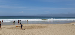Pollok beach'in fotoğrafı ve yerleşim