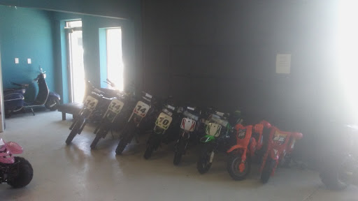 Motor Scooter Dealer «River City Cycles», reviews and photos, 815 S Broadway St, Little Rock, AR 72201, USA