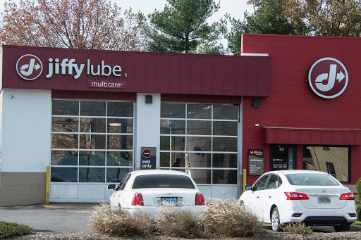 Oil Change Service «Jiffy Lube», reviews and photos, 510 Main St, Reisterstown, MD 21136, USA