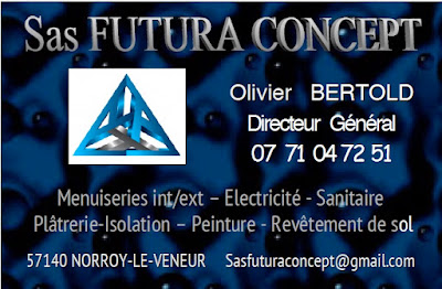 SAS FUTURA CONCEPT à Plesnois