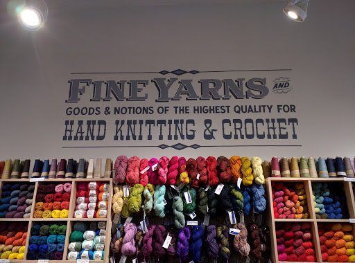 Craft Store «Fancy Tiger Crafts», reviews and photos, 59 Broadway, Denver, CO 80203, USA