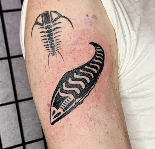 Tattoo Shop «Broken Clover Tattoo», reviews and photos, 710 E 9th St, Tucson, AZ 85715, USA