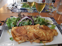 Plats et boissons du Restaurant LOGIS Les Coudercous à Saint-Chély-d'Aubrac - n°9