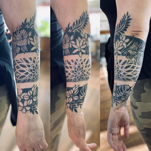 Explore unique tattoo ideas men, creative tattoo ideas in The Dalles, available at Cascade Tattoo Company (Hanks Family Tattoo)