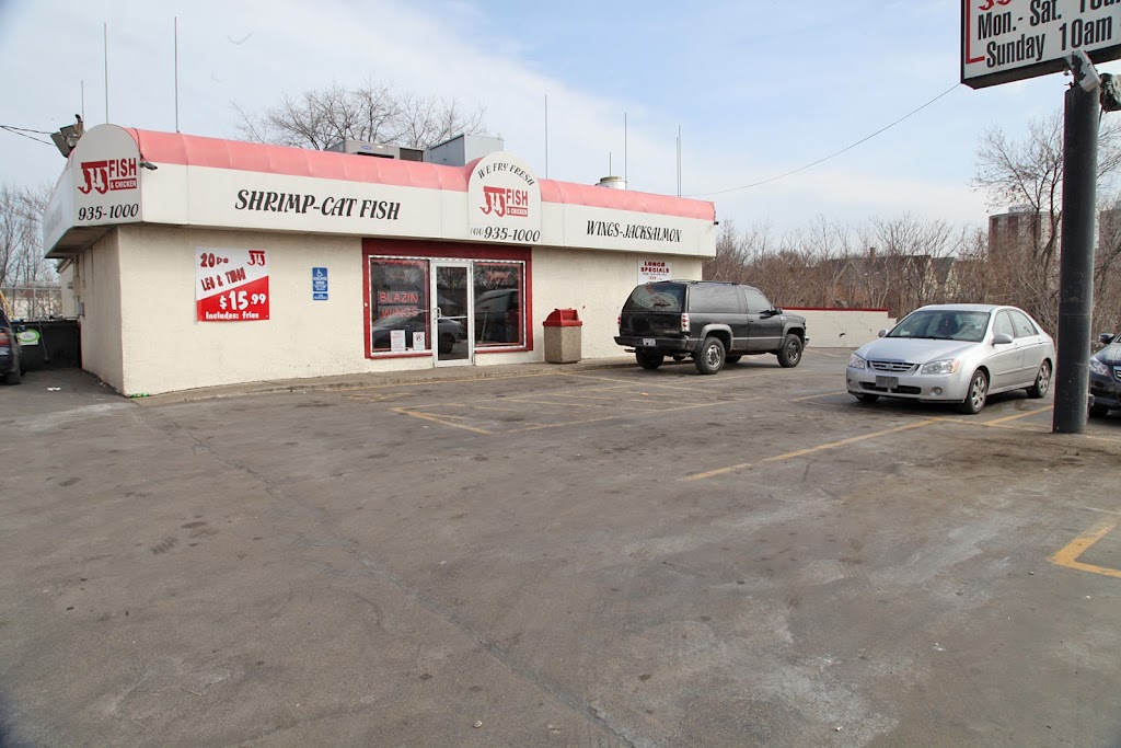 JJ Fish & Chicken 53208