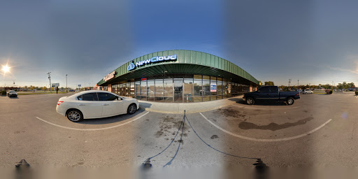 Tobacco Shop «New Cloud Vapor Vape Shop», reviews and photos, 1725 E 10th St d, Jeffersonville, IN 47130, USA