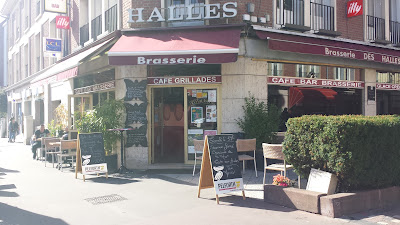 Les Halles à Beauvais