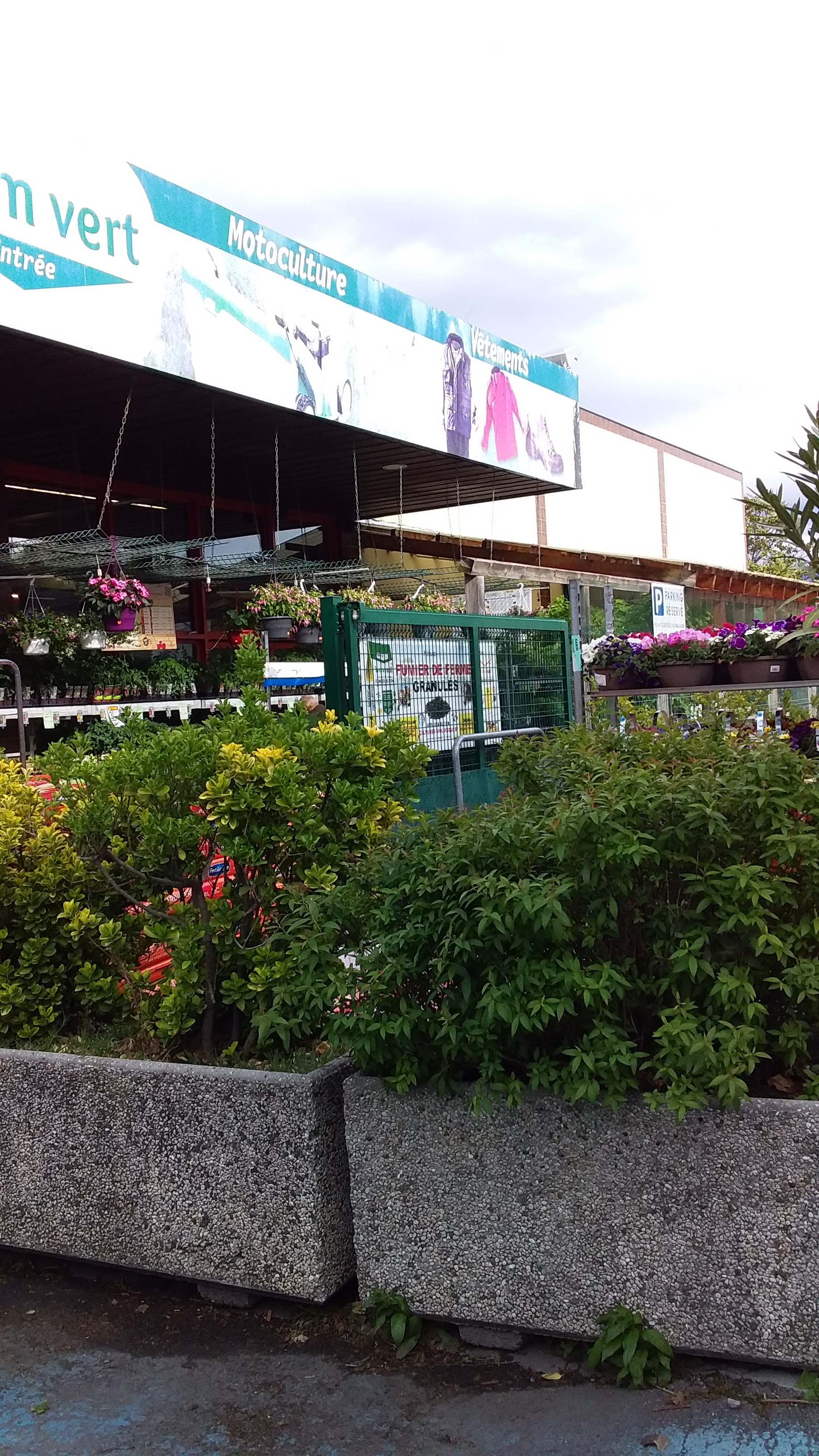 Photo n° 1 de l'avis de Serge.a fait le 12/05/2019 à 07:58