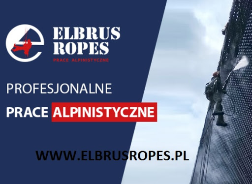 ELBRUS ROPES Prace Alpinistyczne Mateusz Dembiński