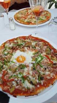 Pizza du Restaurant italien Le Parma à Le Ban-Saint-Martin - n°2