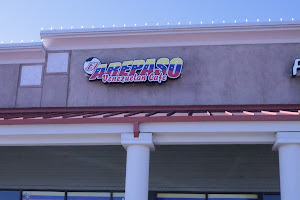 El Arepaso Venezuelan Cafe