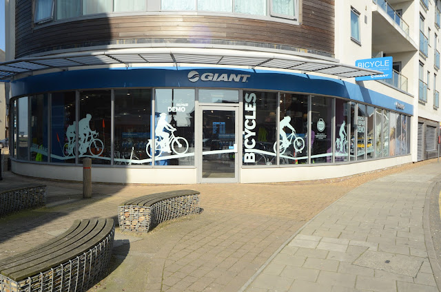 Giant Store Shoreham