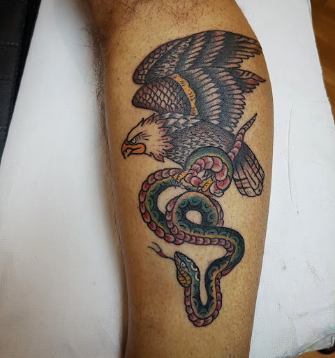 South Blood Tattoo Club
