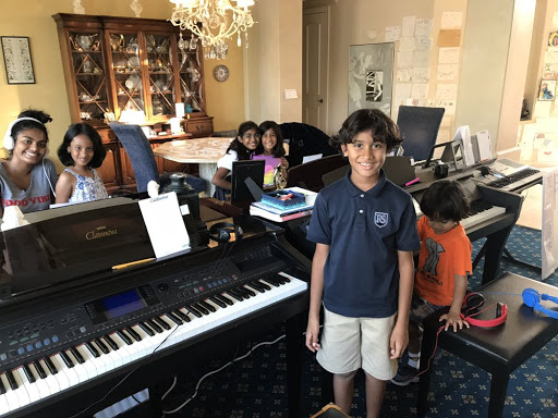 Ursula's Piano Studio