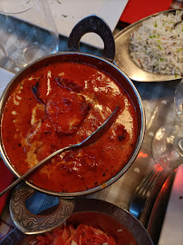 Poulet tikka masala du Restaurant indien Restaurant Raj Mahal à Albertville - n°7