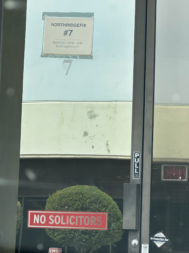 NorthridgeFix image