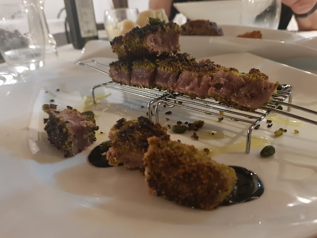 Recensioni di Osteria della Piazza a Ancona - Ristorante