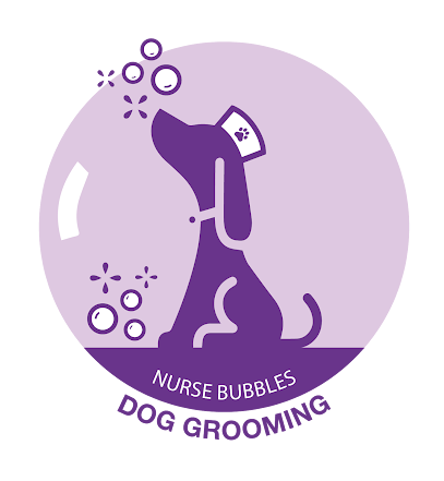 Nurse Bubbles Dog Grooming