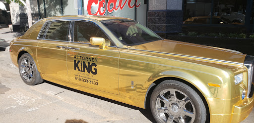 Personal Injury Attorney «King Aminpour Car Accident Lawyer», reviews and photos