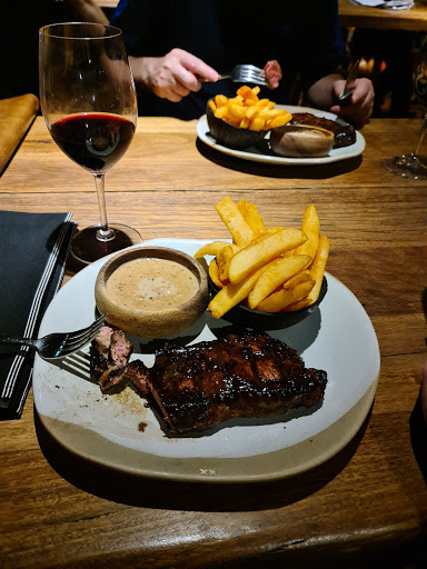 The Meat & Wine Co Perth