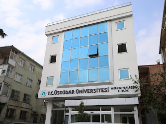 Üsküdar Üniversitesi Bağımlılık ve Adli Bilimler Enstitüsü