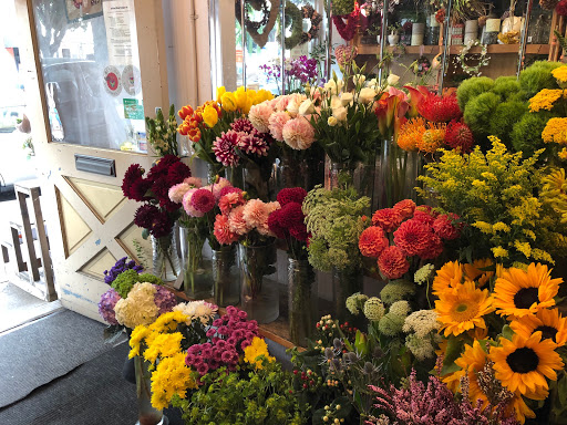 Florist «Flowers of the Valley», reviews and photos, 4077 24th St, San Francisco, CA 94114, USA