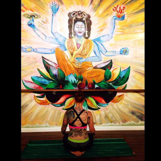 Yoga Studio «Hot Box Yoga», reviews and photos, 22433 Foothill Blvd, Hayward, CA 94541, USA