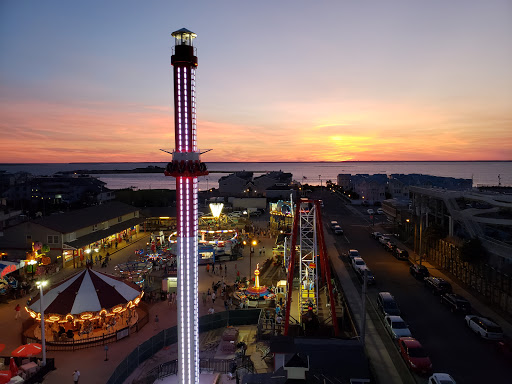 Amusement Park «Fantasy Island Amusement Park», reviews and photos, 320 7th St, Beach Haven, NJ 08008, USA