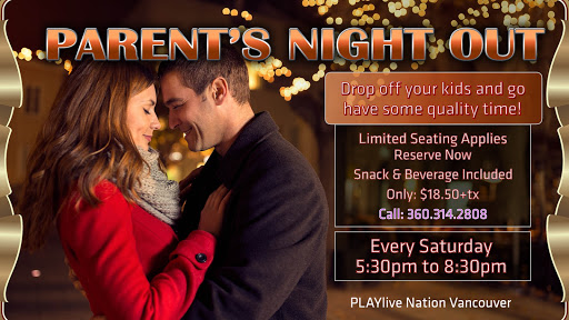 Amusement Center «PLAYlive Nation», reviews and photos, 8700 NE Vancouver Mall Dr #278, Vancouver, WA 98662, USA