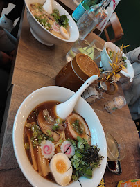 Rāmen du Restaurant Oishi Ramen à Paris - n°11