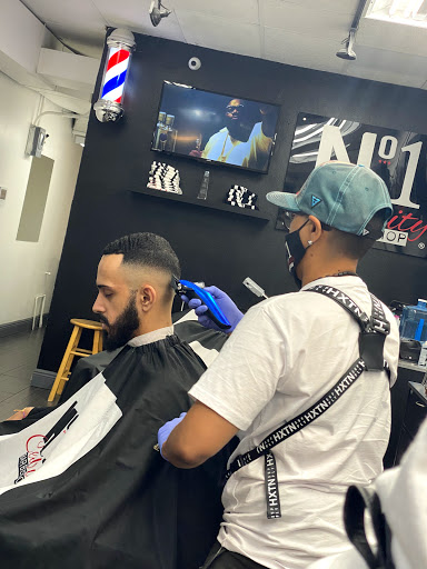 Barber Shop «No. 1 Celebrity Barbershop», reviews and photos, 2015 S Orange Ave, Orlando, FL 32806, USA