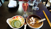 Soupe miso du Restaurant japonais Matsuyama à Paris - n°3