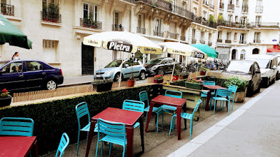 Brasserie Du Quartier à Paris