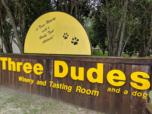 Winery «Three Dudes Winery», reviews and photos, 125 Old Martindale Rd, San Marcos, TX 78666, USA