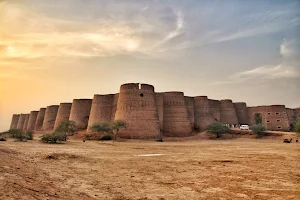 Cholistan Jeep Rally, Bahawalpur,Starting Point. image