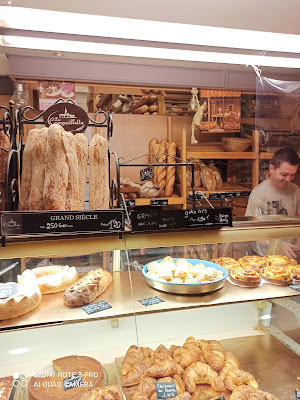 Maison Georget - Boulangerie pâtisserie artisanale à Perpignan