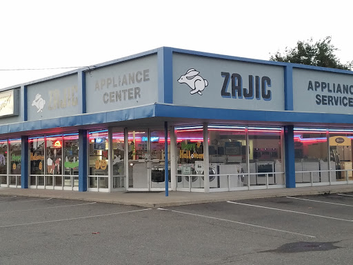 Zajic Appliance Service and Sales