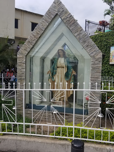 Opiniones de Iglesia Católica San Antonio de Padua (Hermano Gregorio) en Guayaquil - Iglesia