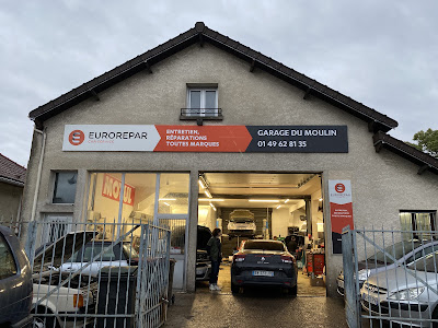 Garage du Moulin - AXIAL - CARROSSERIE- MECANIQUE à Chennevières-sur-Marne