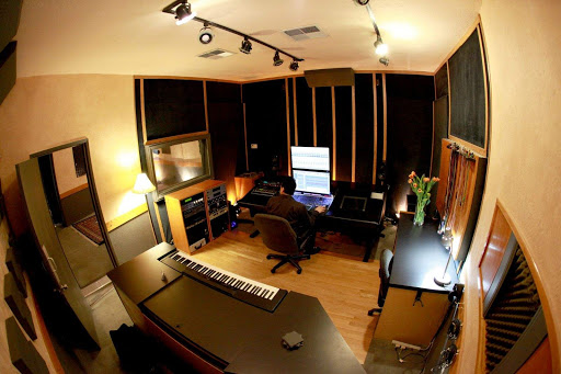 Recording studio Antioch