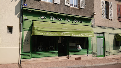 Patisserie du Morvan à Saulieu