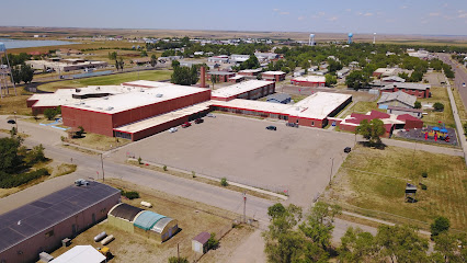 Cheyenne - Eagle Butte School