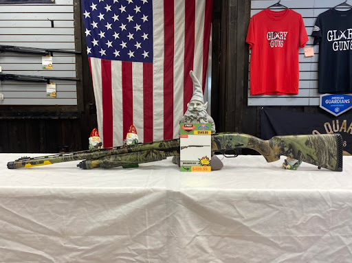 Gun Shop «Glory Guns and Pawn LLC», reviews and photos, 1194 Skyline Dr, Hopkinsville, KY 42240, USA