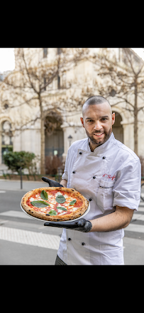 Photos du propriétaire du A Smorfia Pizzeria à Paris - n°15
