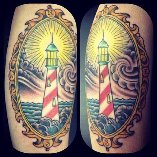 Explore urban tattoo ideas for men, creative tattoo ideas in Chandler, available at Classic Tattoo
